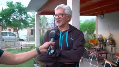 Detuvieron a un sospechoso por el robo al padre Jorge Ramírez: qué encontró la Policía