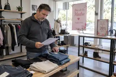 En La Pampa venden menos regalos por el Día de la Madre: cuánto costó el ticket promedio