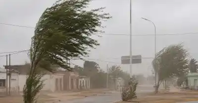 El viento Zonda tiene hora de ingreso y una zona en la mira: cuándo llegaría