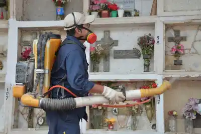 Cierran dos cementerios de Salta este sábado: el motivo que sorprende a los vecinos