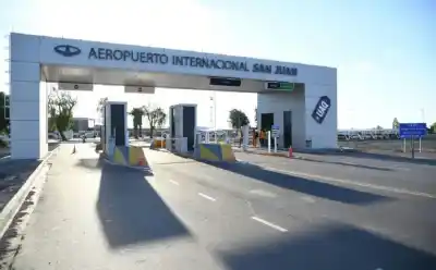 San Juan ya piensa en la conexión con Chile que la minería viene reclamando