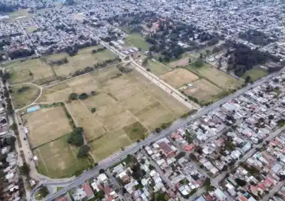Un predio de 19 hectáreas desata una batalla política: ¿qué secretos esconde su pasado?
