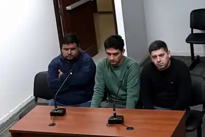 Se hacían pasar por empresas conocidas y pagaban con cheques truchos: así cayó la banda
