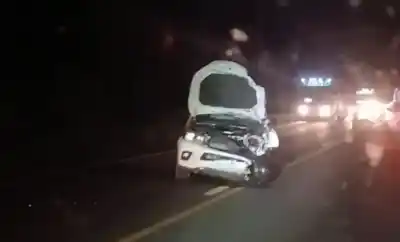 Impacto fatal en la ex ruta 38: lo que encontraron los efectivos dejó sin palabras
