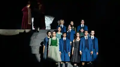 Fer Dente vuelve a Rosario con el musical que lo marcó: qué dijo del cambio que vio en el público