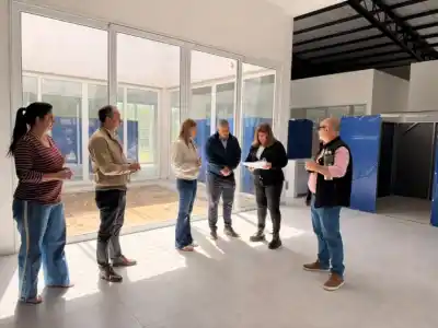 Chaco prepara refugios para la crecida: adentro hay lugar hasta para las mascotas