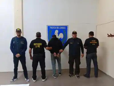 Lo atraparon en Sáenz Peña y lo mandaron a otra provincia: qué había denunciado un hombre de La Paz