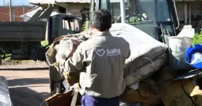 El operativo de descacharrado llega a la zona norte: las calles que entran en el recorrido