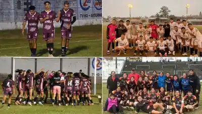 La Tablada se prepara para una noche de definiciones: los dos partidos que consagrarán a los campeones