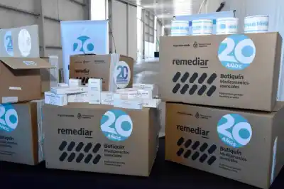 La Rioja advierte que los botiquines del Remediar pasaron de 88 remedios a apenas seis