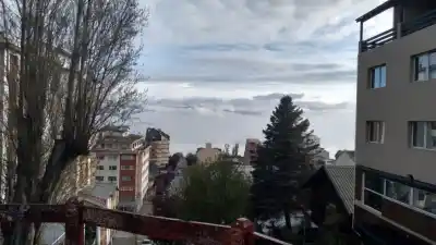 El lago que parecía un glaciar: qué hay detrás de la nube que tapó el Nahuel Huapi