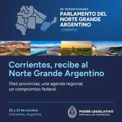 Corrientes reúne a diez provincias y pone sobre la mesa un tema que inquieta en la frontera