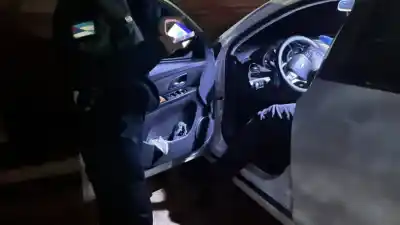 Buscaban al hombre que armó lío en la casa de su hija y lo encontraron al volante: el número que lo hundió