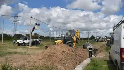 La crecida del Paraná ya se siente en Alto Verde: mudan a 14 familias a módulos de madera