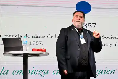 El gurú de la IA que advirtió a los docentes qué es lo único que la tecnología no puede reemplazar