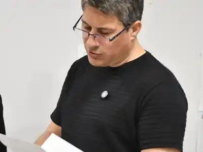 Machagai rindió cuentas sin una sola objeción y el intendente mostró el número que lo respalda