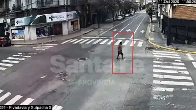 Asaltó una heladería, encerró a la empleada y escapó en colectivo: la IA lo ubicó dos días después