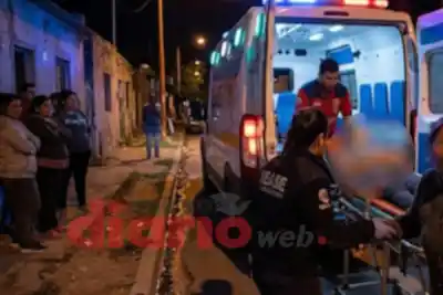 La encontró colgada de un árbol y llegó justo: la historia de La Banda que conmociona