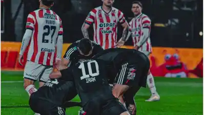 Unión cortó la caída, pero arrastra una racha que ya cumple 20 partidos