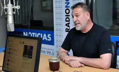 Un ministro pampeano cruzó fuerte a Milei y lanzó una advertencia por Ravier