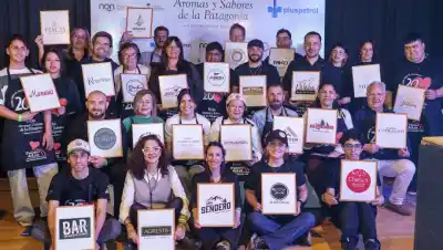 San Martín de los Andes: 500 personas y un invitado de lujo en la noche que cerró 20 años de historia