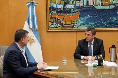 El massista riojano que respalda a Quintela y ya eligió quién debe manejar la Seguridad