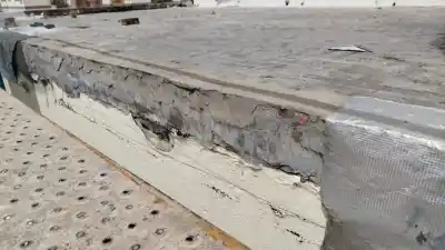 La Catedral de Formosa ya tiene obreros arriba: qué van a hacer con las manchas que se ven en el techo