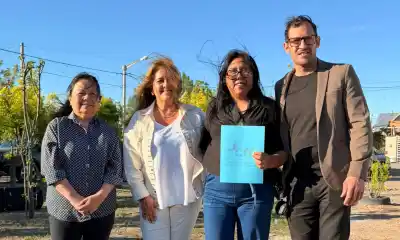 Trelew bautizó una plazoleta con su nombre: quién fue el abogado que desapareció en 1976