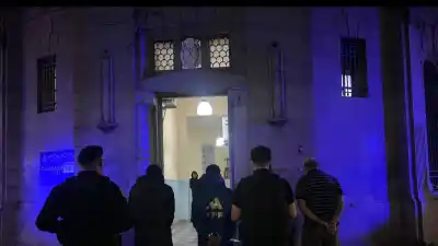Los vieron con un arma en la mano: lo que la policía encontró adentro de la casa los dejó sin salida