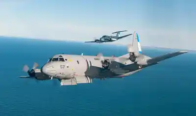Río Grande abre una base militar: qué aeronaves se podrán ver de cerca
