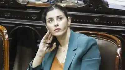 Diputada lanza explosiva denuncia: “A los que se deslomaron en campaña los cagaron”