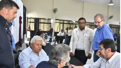 El piso de coparticipación que fijó Salta: los intendentes que dependían de la recaudación, ahora tienen un respaldo