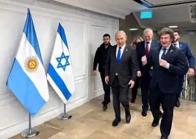 Un viaje con secretos diplomáticos: lo que Milei llevará en su agenda a Israel