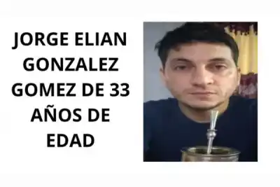 Tres días sin Jorge en Empedrado: los tatuajes que pueden ayudar a encontrarlo
