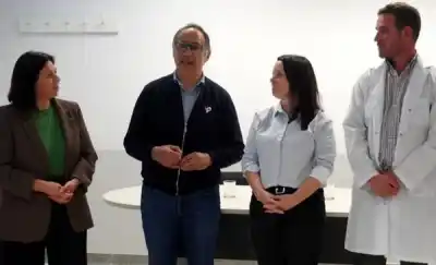 Puerto Madryn perdió a su directora del hospital: ahora comanda el María Humphreys