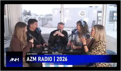 Un programa de radio de Puerto Madryn vuelve a quedar en la mira de los Martín Fierro