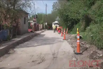 Paraná: el plan que llega a 100 cuadras y los vecinos ya piden otra cosa