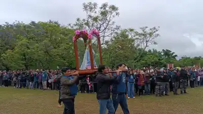 Palpalá se prepara para recibir a los peregrinos del Ramal: quién organiza la hospitalidad