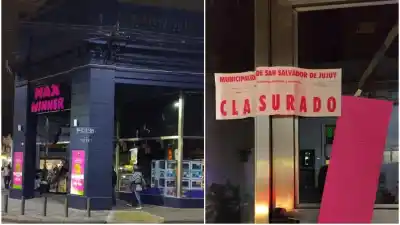 Jorge quiere frenar los locales con máquinas de juego: qué encontró adentro de esos salones