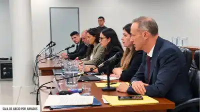 El jurado no dudó: qué resolvió sobre el acusado de matar a Azul Semeñenko