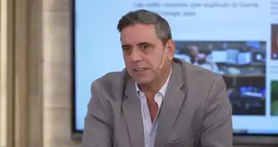 Catalán le cerró la puerta a Jaldo y marcó el límite para 2027