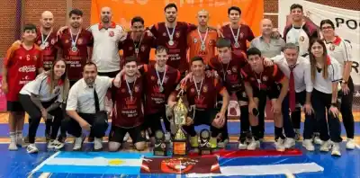 Iban invictos y ganaban la final panamericana: lo que pasó después con Telecentro