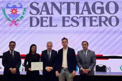 Santiago del Estero repartió $4.446 millones entre 46 proyectos: quiénes se quedaron con los créditos más grandes