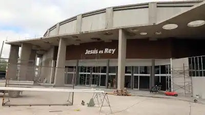 Neuquén: el templo que tardaron 15 años en levantar y quién ya dijo presente para cortar la cinta
