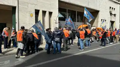 La Bancaria logró frenar los despidos en Nación Servicios: qué pasará en los próximos 15 días