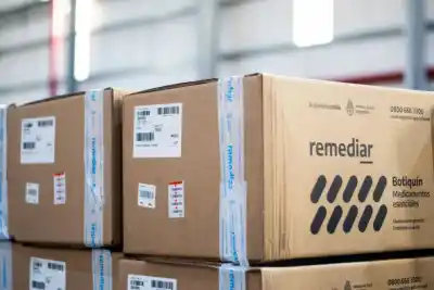 Misiones sale a cubrir el faltante de medicamentos que dejó el Plan Remediar: la cifra mensual que ya analiza Hacienda
