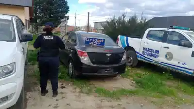 Lo buscaban desde el 7 de octubre y apareció escondido cerca del lago Gutiérrez