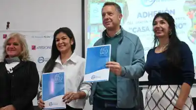 El jardín del IPS que atiende a 170 chicos ahora recibe fondos nacionales: en qué se gastarán