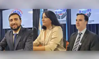 Tres nombres nuevos pesan desde ahora en los juzgados de Oberá, Iguazú y Eldorado