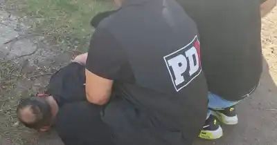 Detuvieron a un tercer implicado en la violenta entradera que dejó a un policía herido